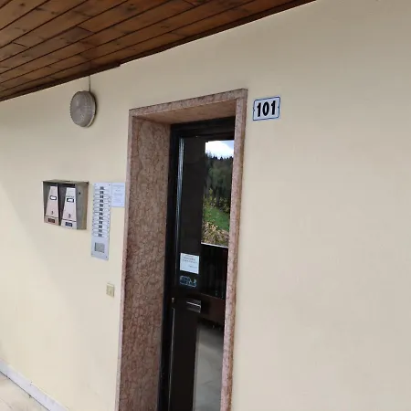 Daire Casa Amica Tonezza del Cimone
