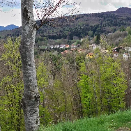 Daire Casa Amica Tonezza del Cimone