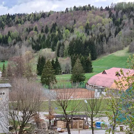Casa Amica Daire Tonezza del Cimone